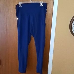 Maternity Workout Pants